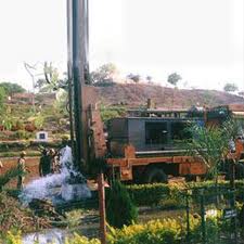 borewell lorry images