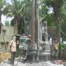 borewell rig